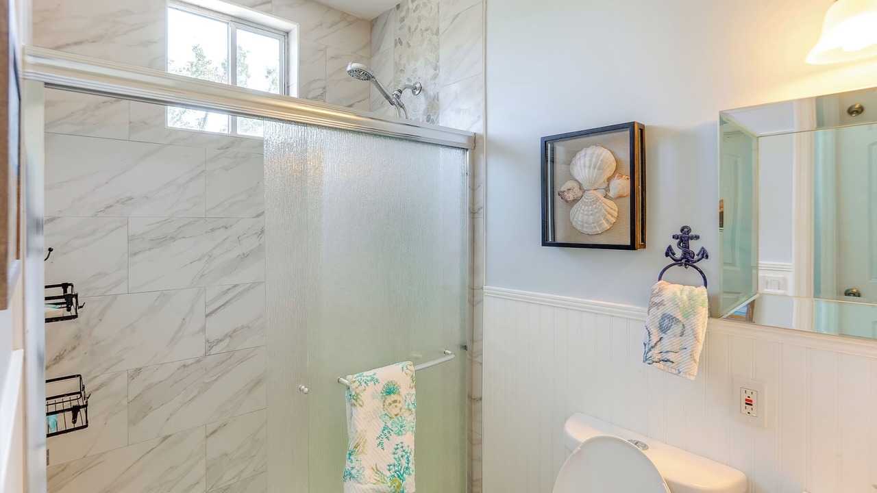 Photo of Bathroom in Alligator Point
