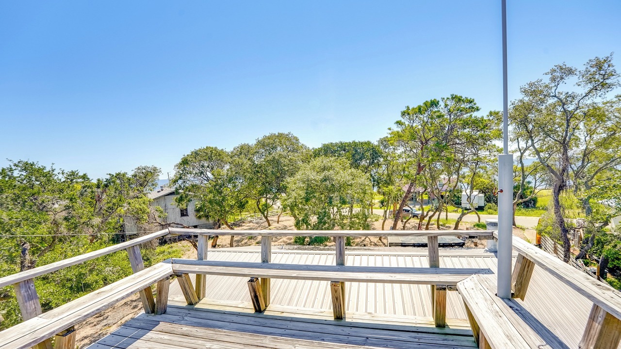 Photo of Patio Balcony in Alligator Point