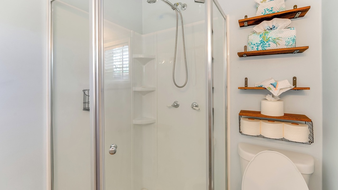 Photo of Bathroom in Alligator Point