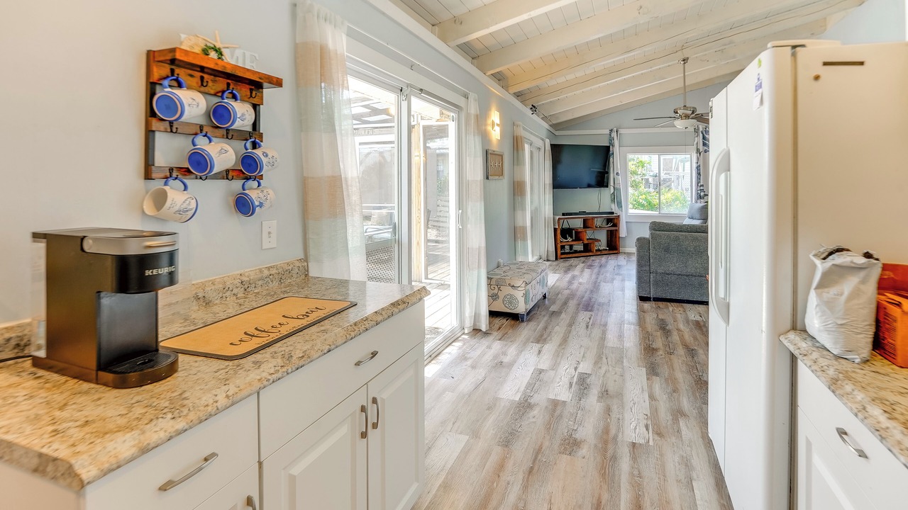 Photo of Kitchen in Alligator Point