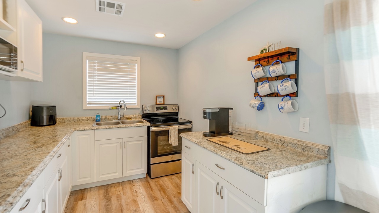 Photo of Kitchen in Alligator Point