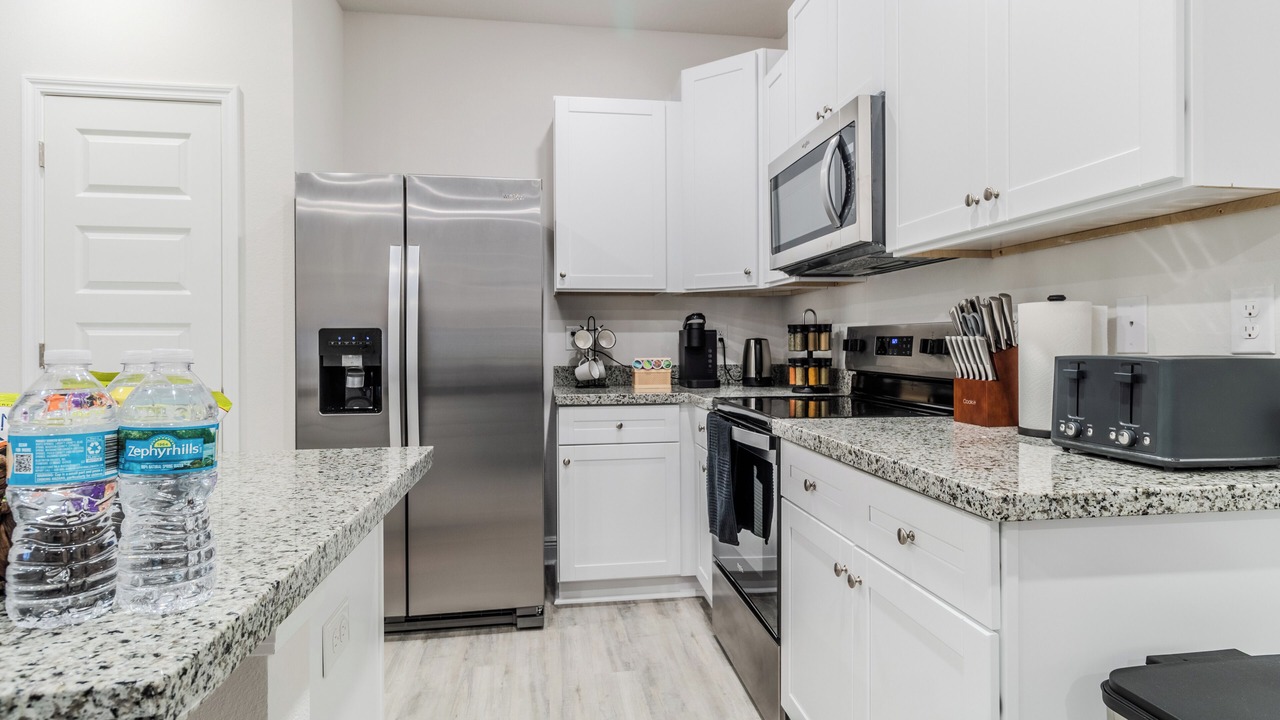Photo of Kitchen in Ferry Pass