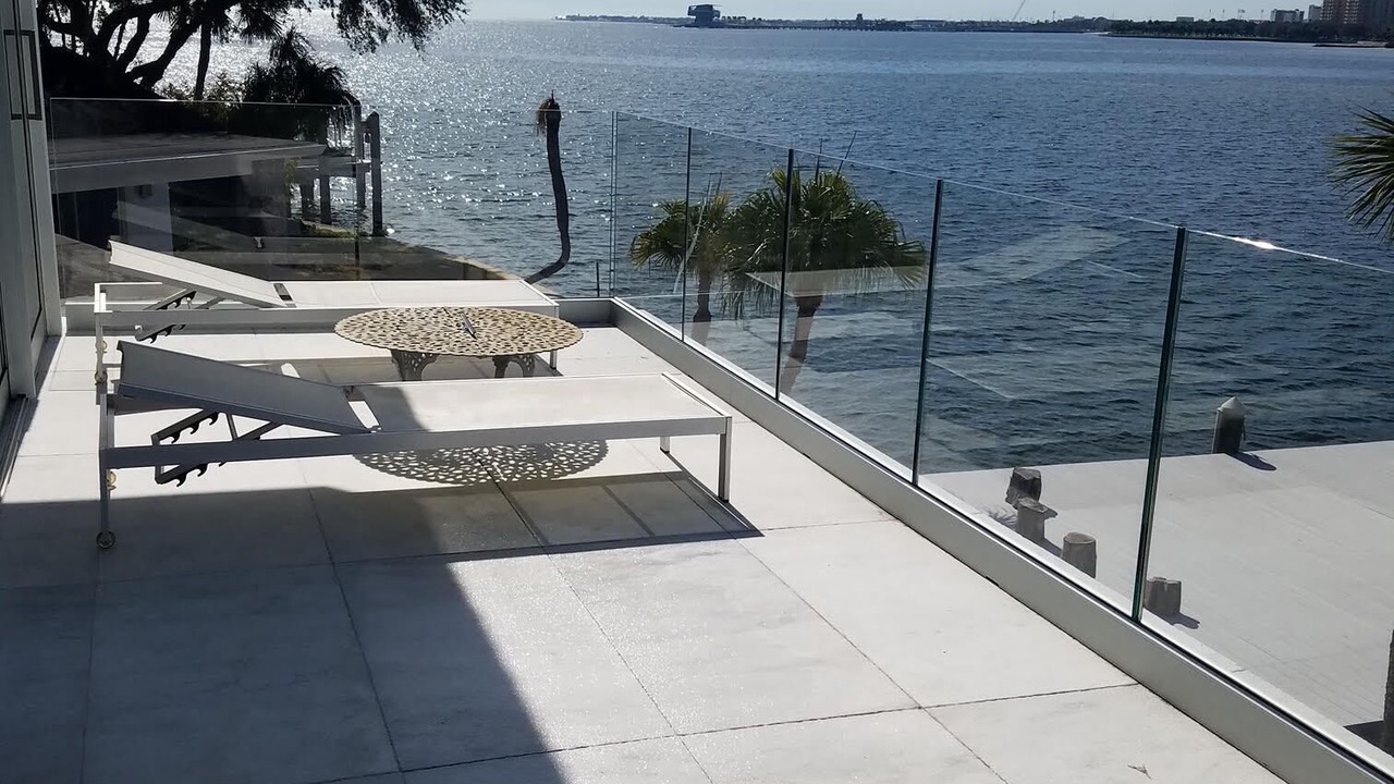 Photo of Patio Balcony in St. Petersburg - Clearwater