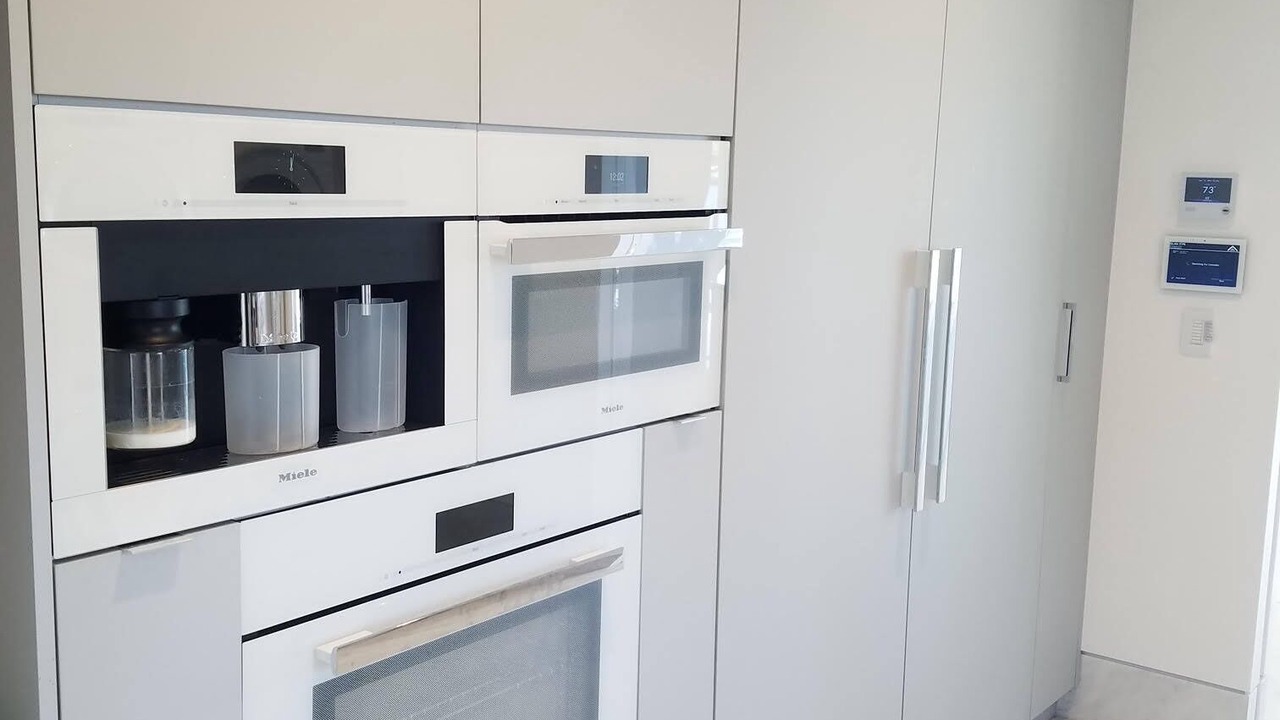 Photo of Kitchen in St. Petersburg - Clearwater