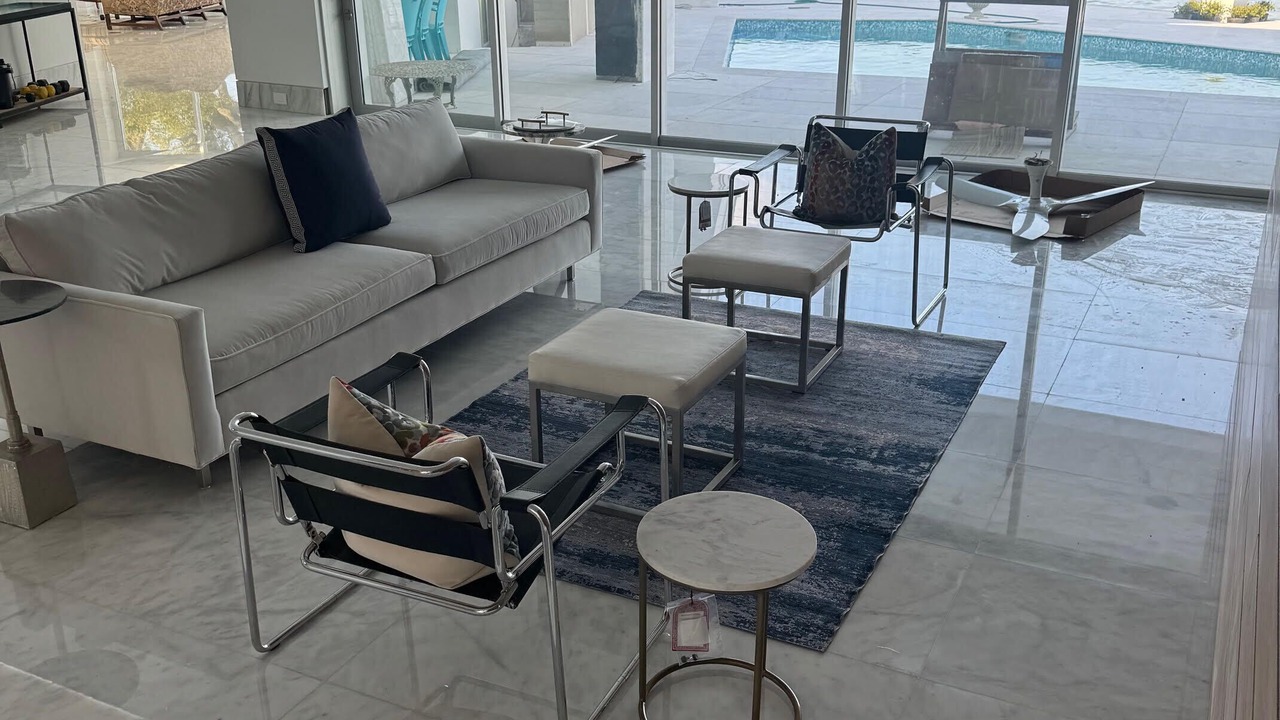 Photo of Livingroom in St. Petersburg - Clearwater
