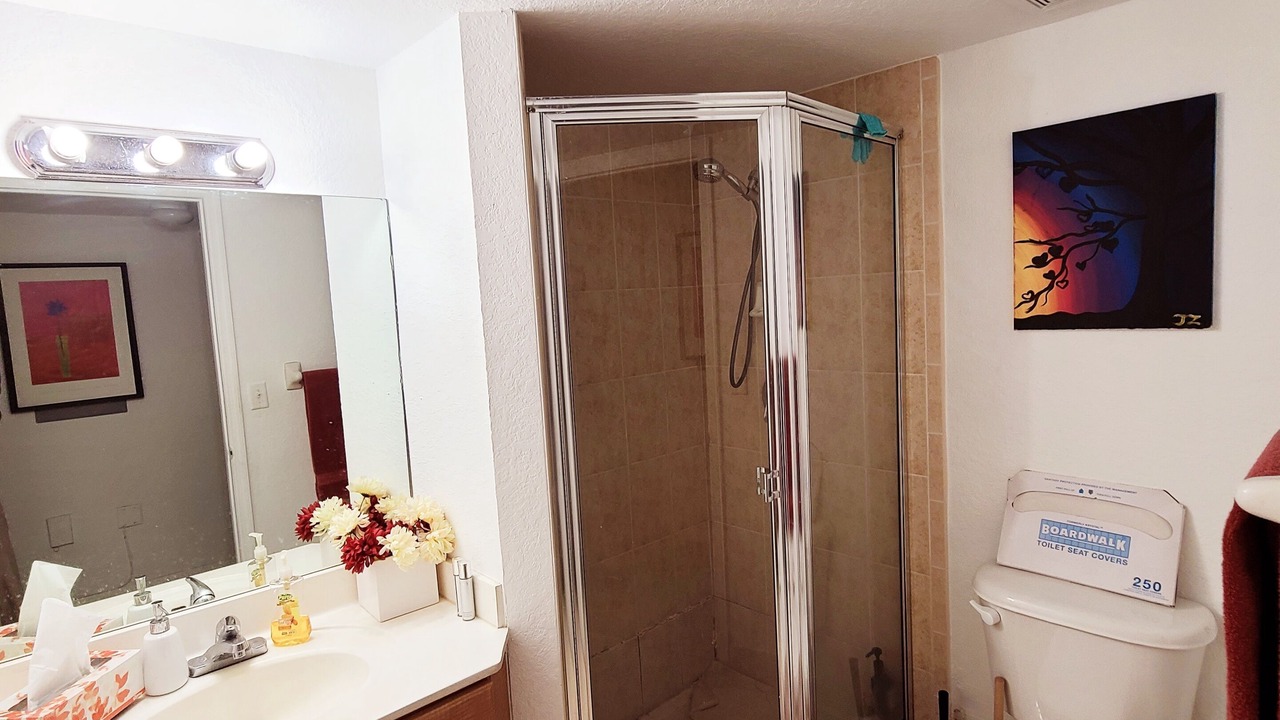 Photo of Bathroom in Doral