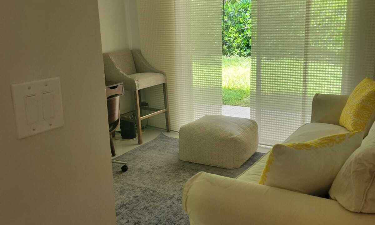 Photo of Livingroom in Sunset