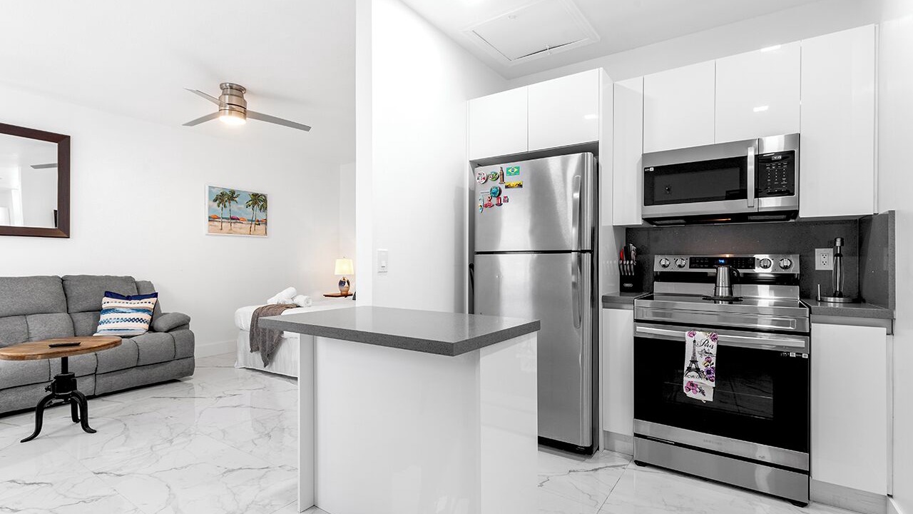 Photo of Kitchen in Homestead