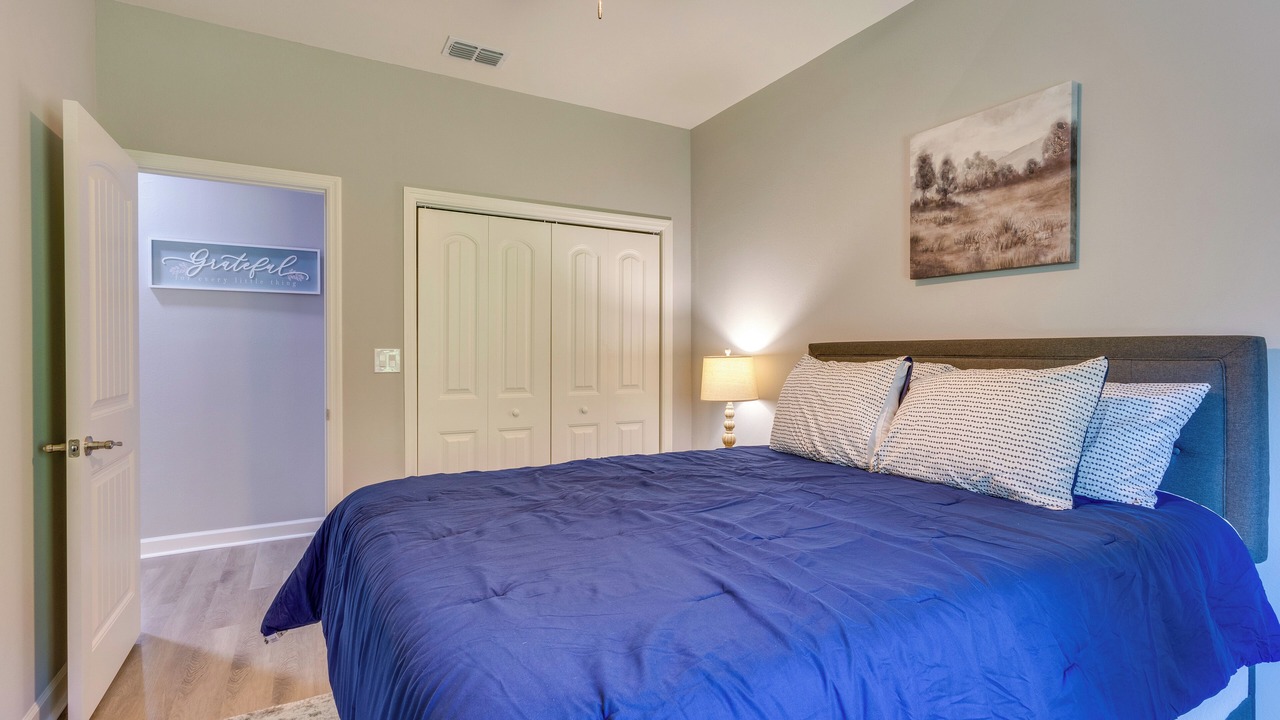 Photo of Bedroom in Tallahassee