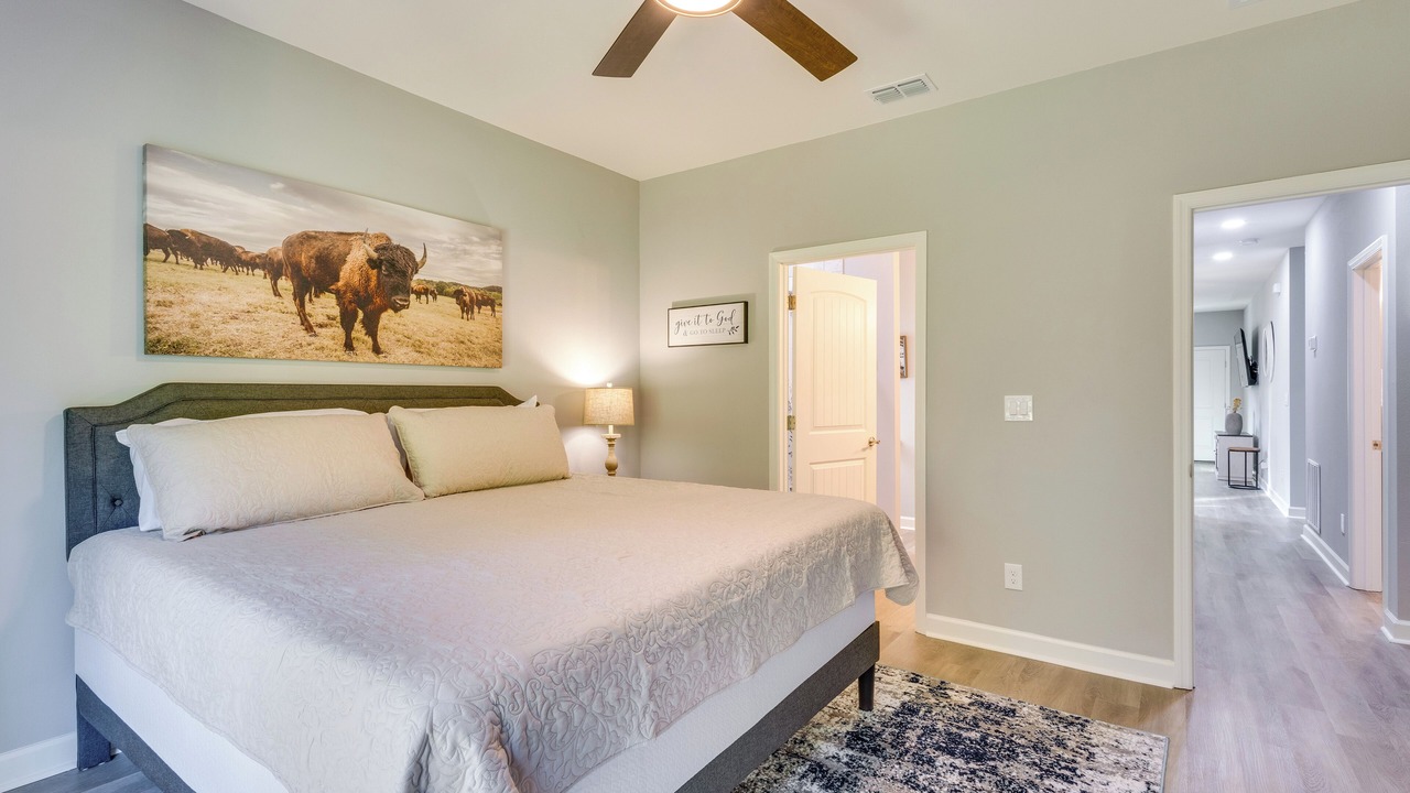 Photo of Bedroom in Tallahassee