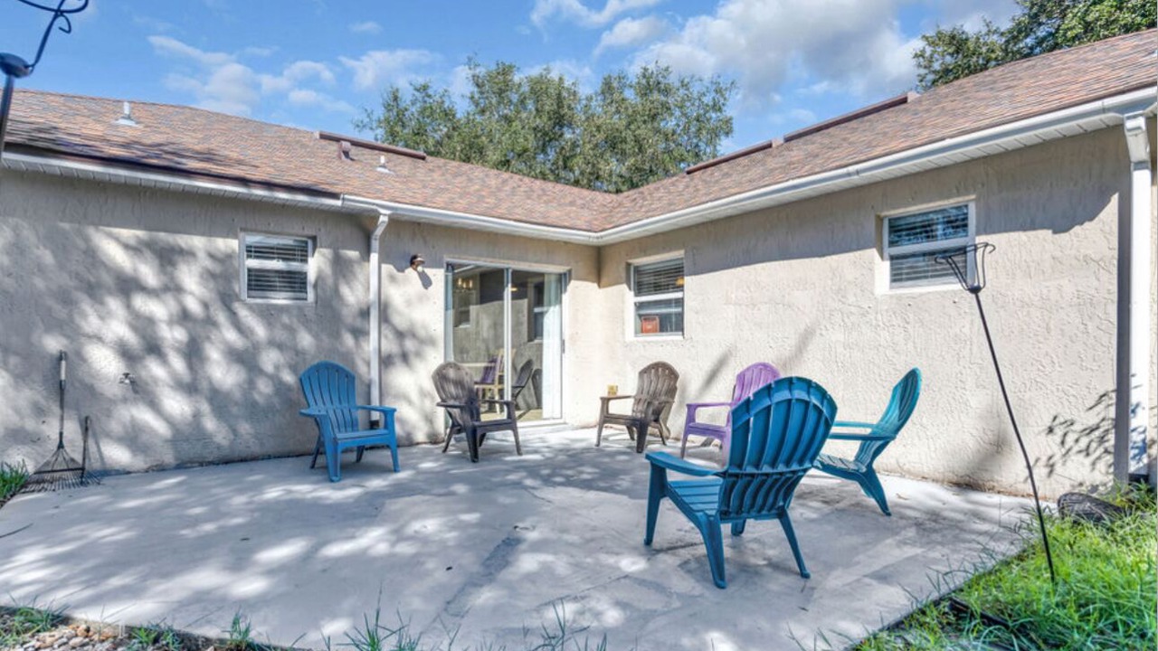 Photo of Patio Balcony in Sandalwood