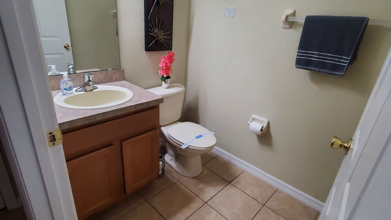 Photo of Bathroom in Calabria
