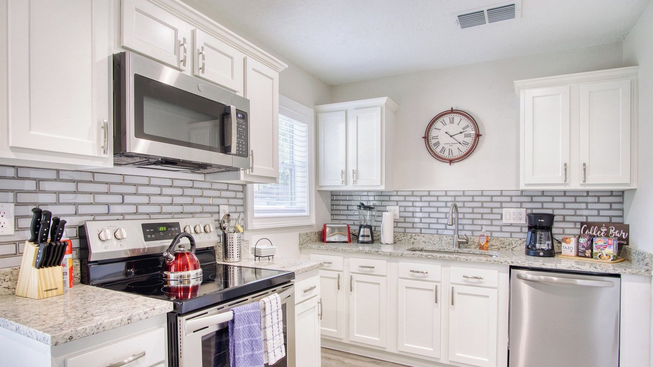Photo of Kitchen in San Jose