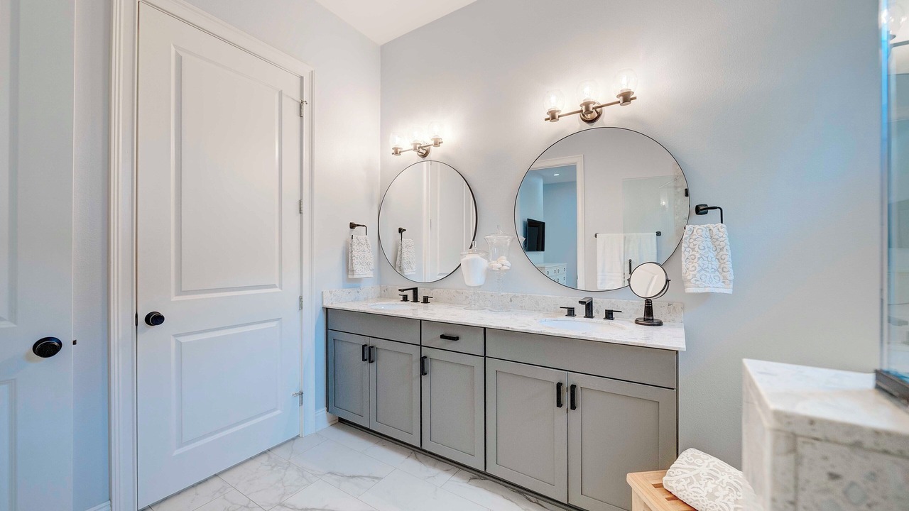 Photo of Bathroom in West Panama City Beach