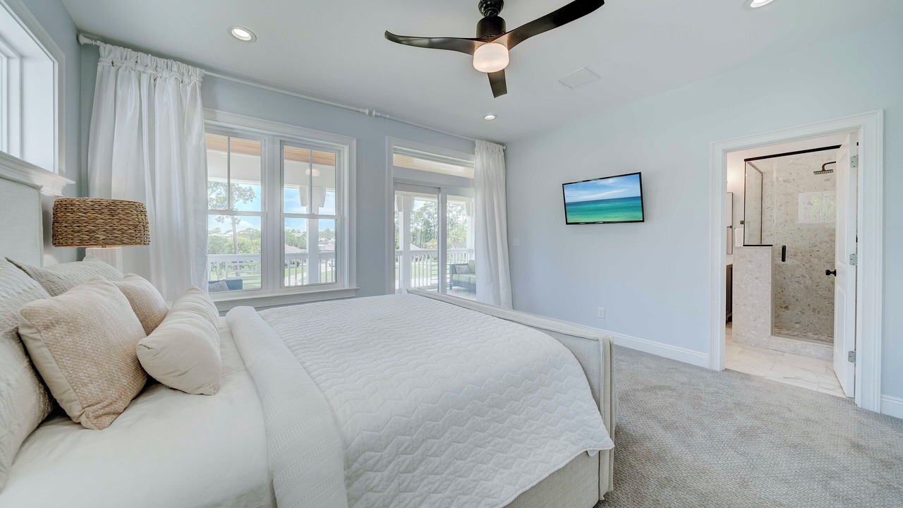 Photo of Bedroom in West Panama City Beach