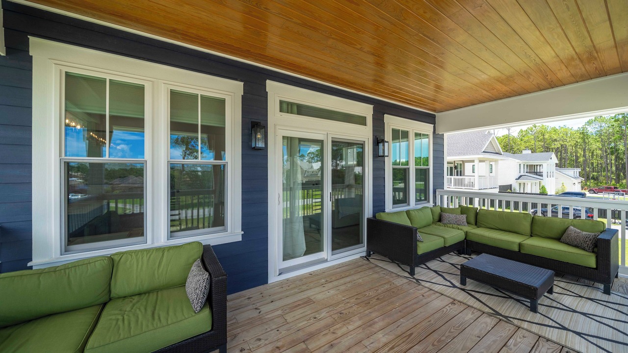 Photo of Patio Balcony in West Panama City Beach