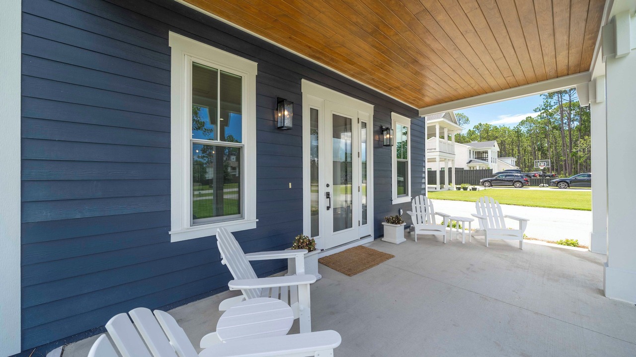 Photo of Patio Balcony in West Panama City Beach