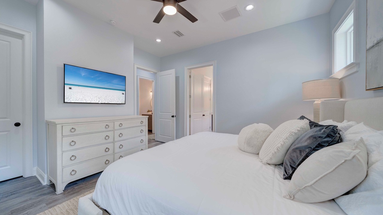 Photo of Bedroom in West Panama City Beach