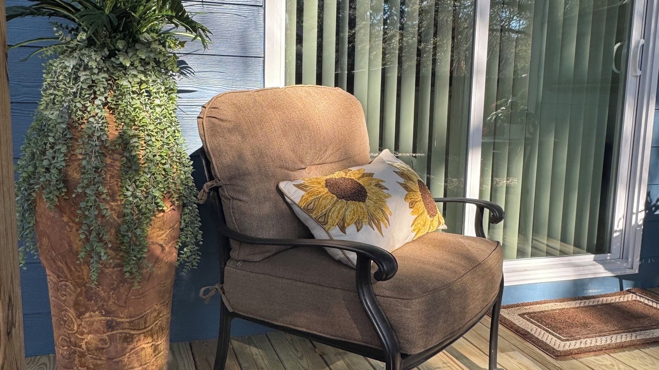 Photo of Patio Balcony in Fort Walton Beach - Destin