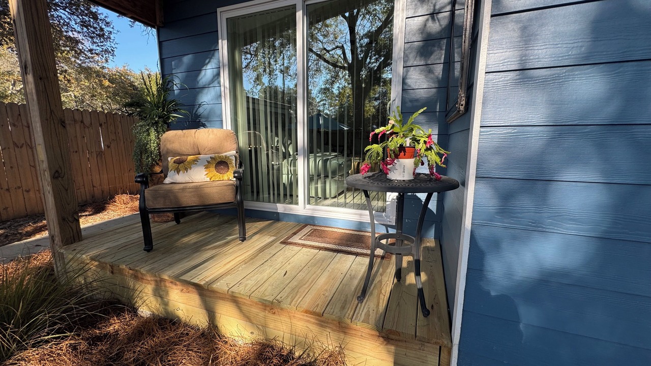 Photo of Patio Balcony in Fort Walton Beach - Destin