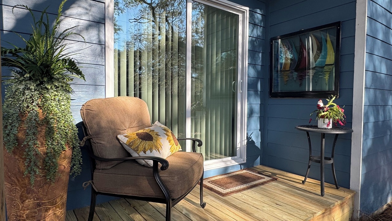 Photo of Patio Balcony in Fort Walton Beach - Destin