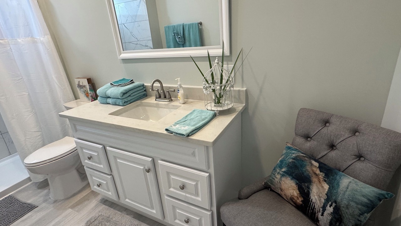 Photo of Bathroom in Fort Walton Beach - Destin