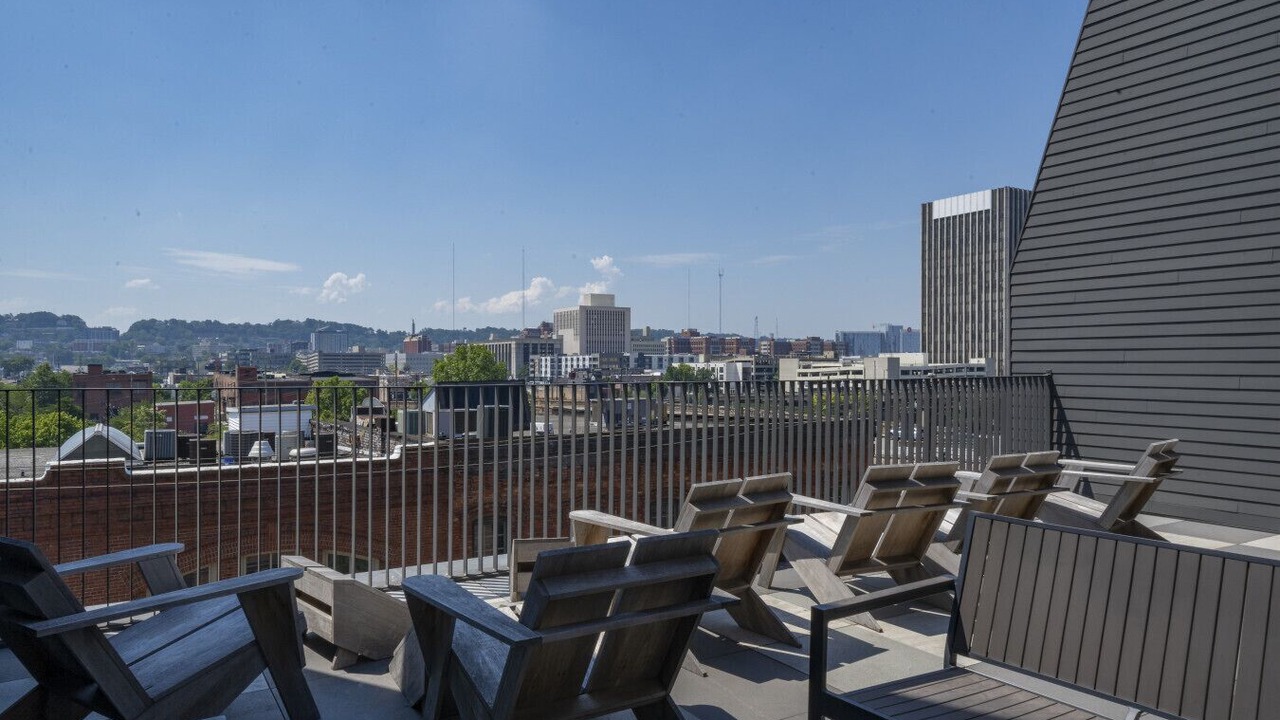 Photo of Patio Balcony in Central City