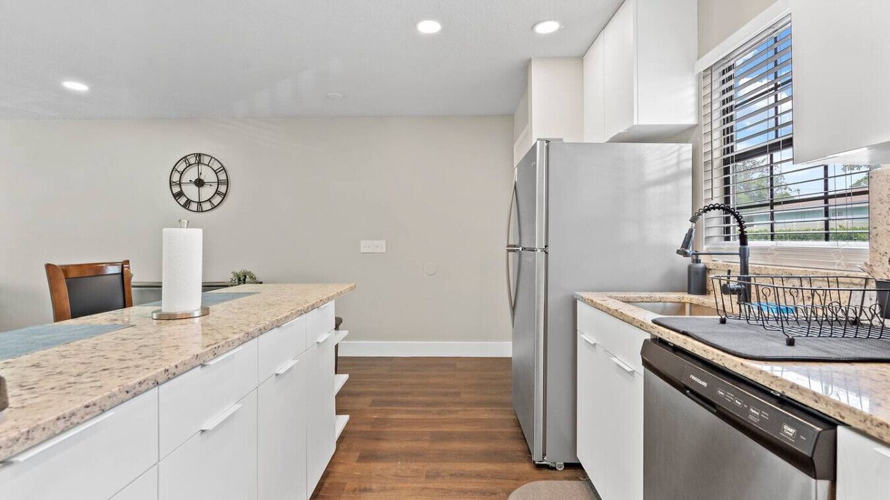 Photo of Kitchen in University