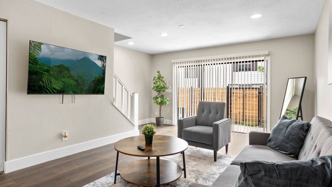 Photo of Livingroom in University