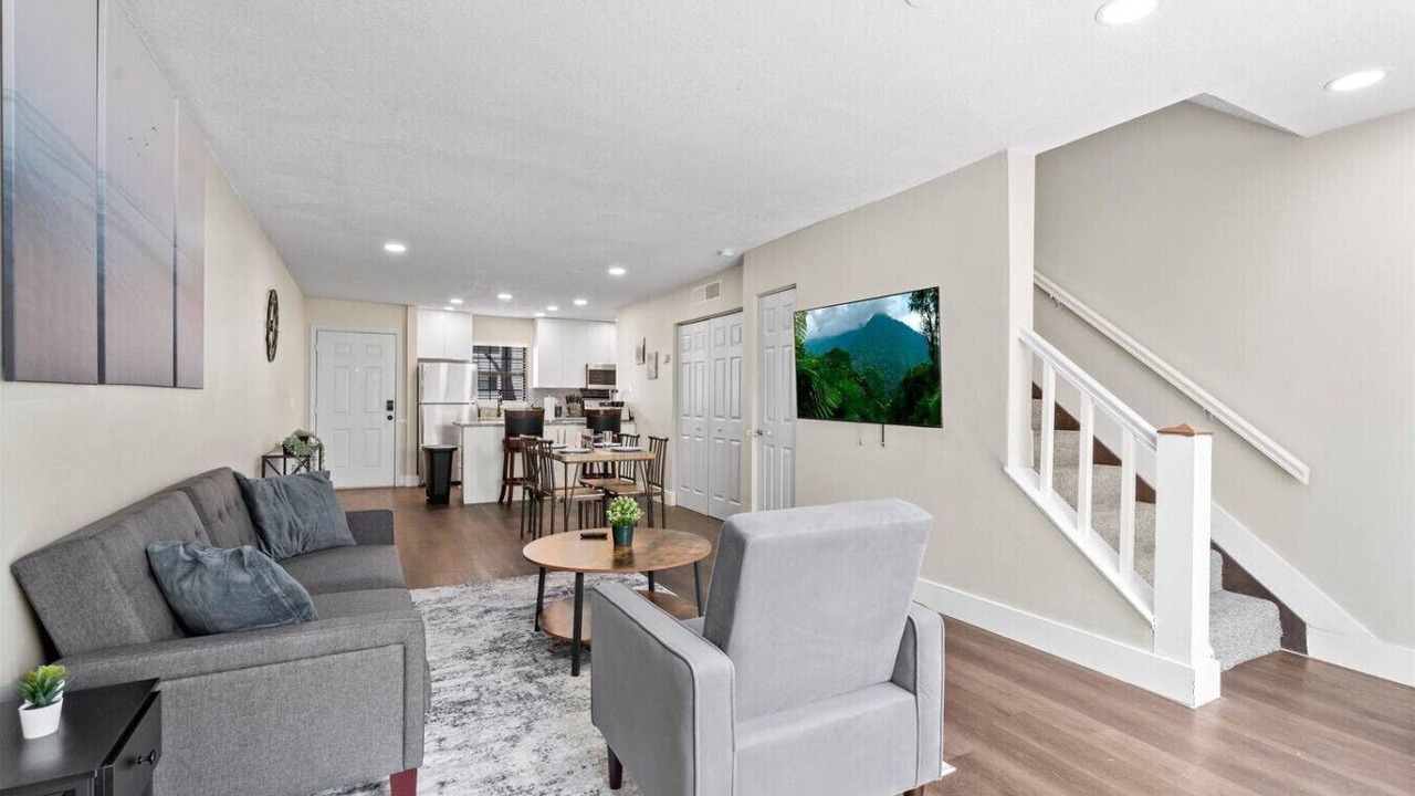 Photo of Livingroom in University