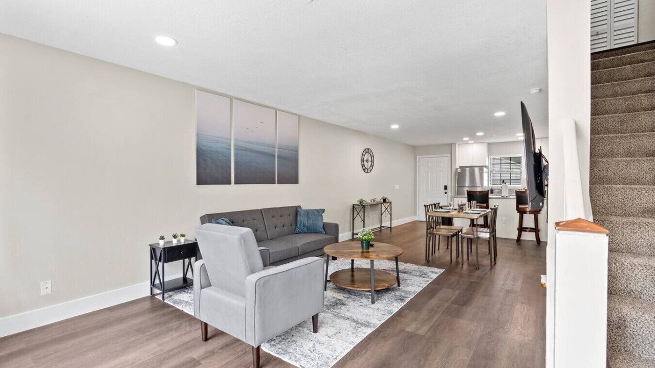 Photo of Livingroom in University