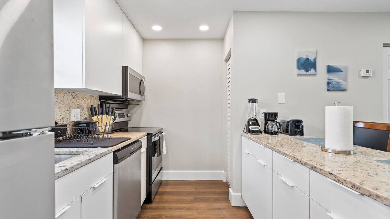 Photo of Kitchen in University