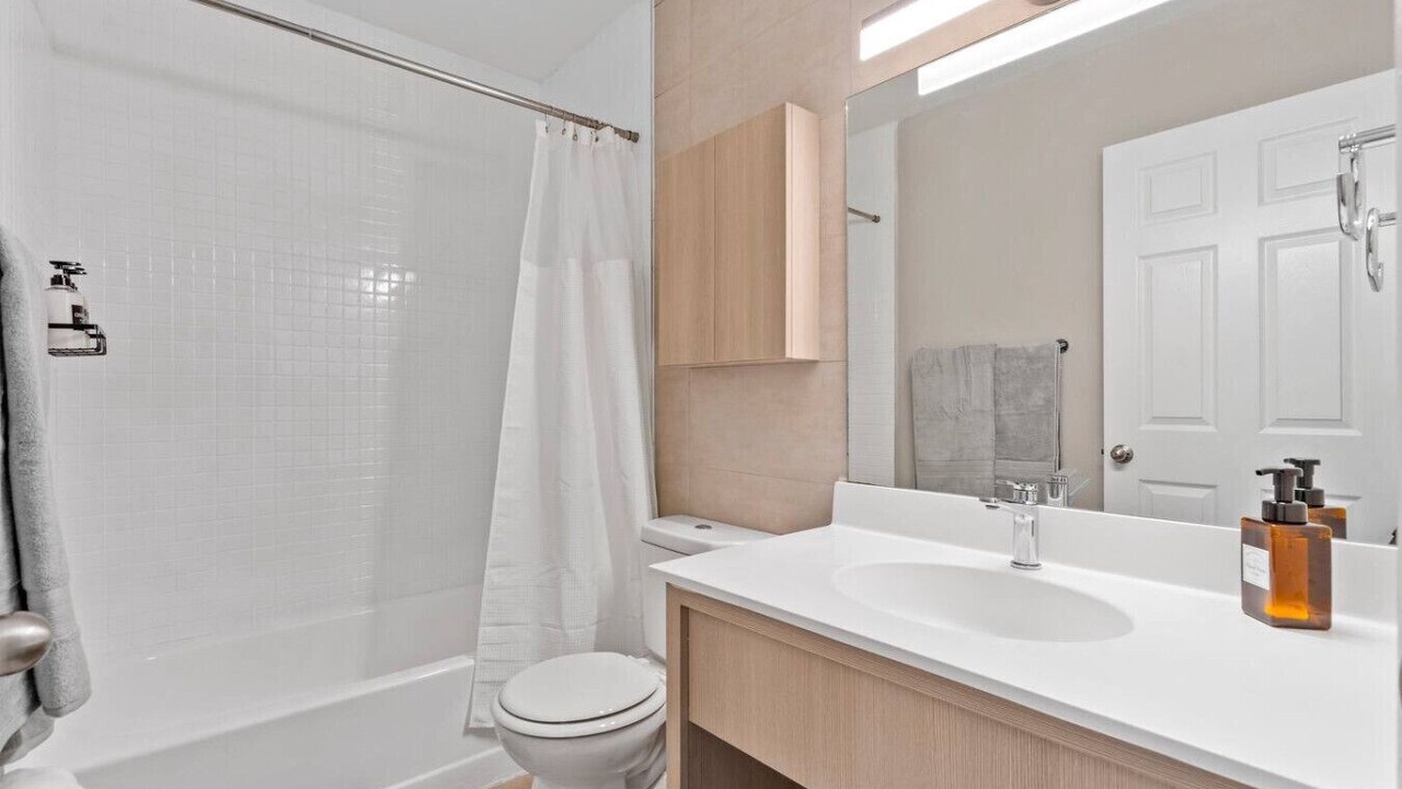 Photo of Bathroom in University