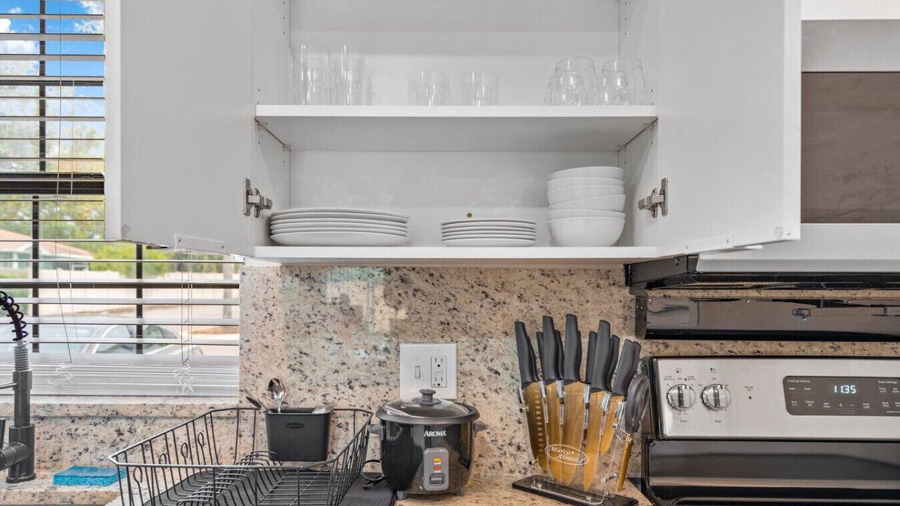 Photo of Kitchen in University