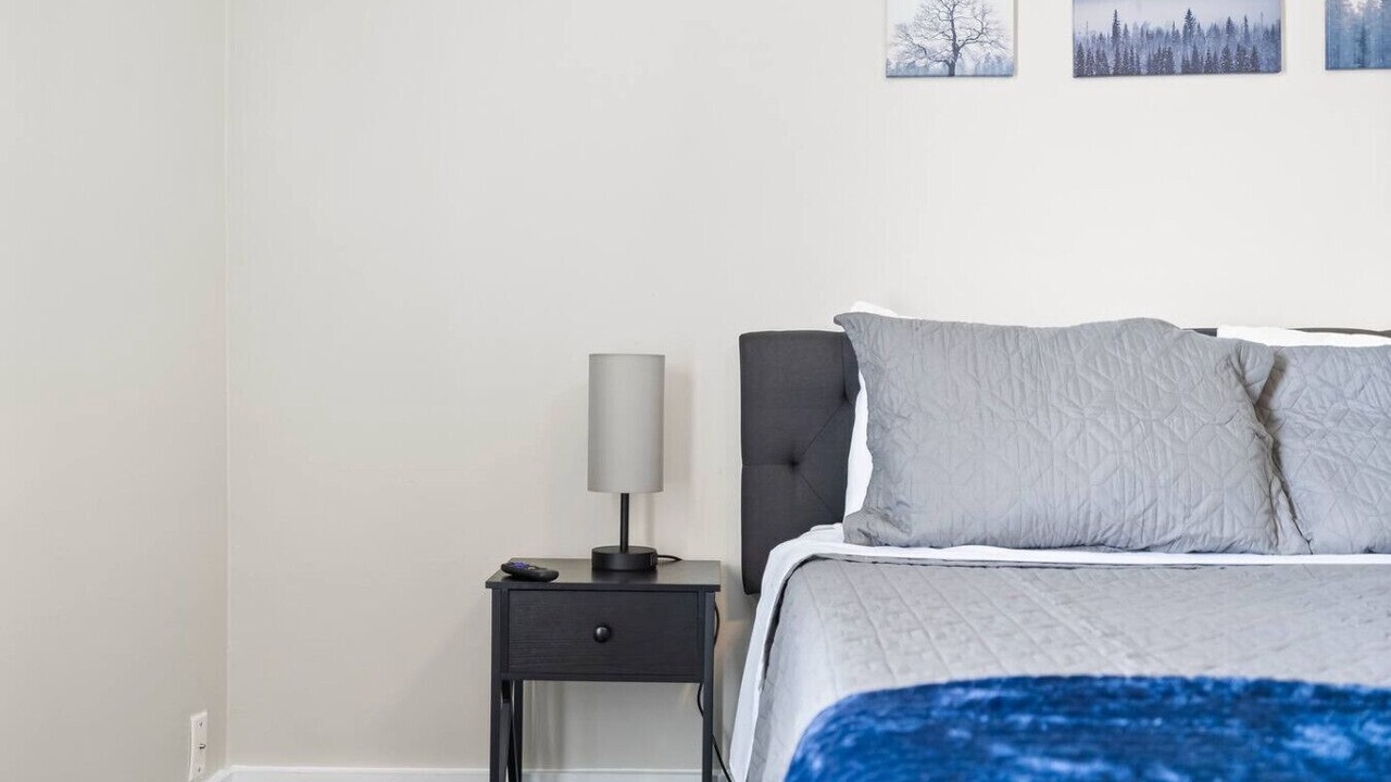 Photo of Bedroom in University