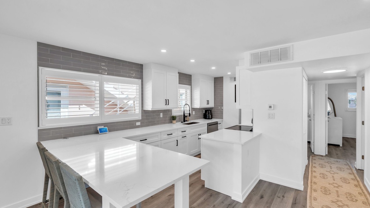 Photo of Kitchen in Moorings