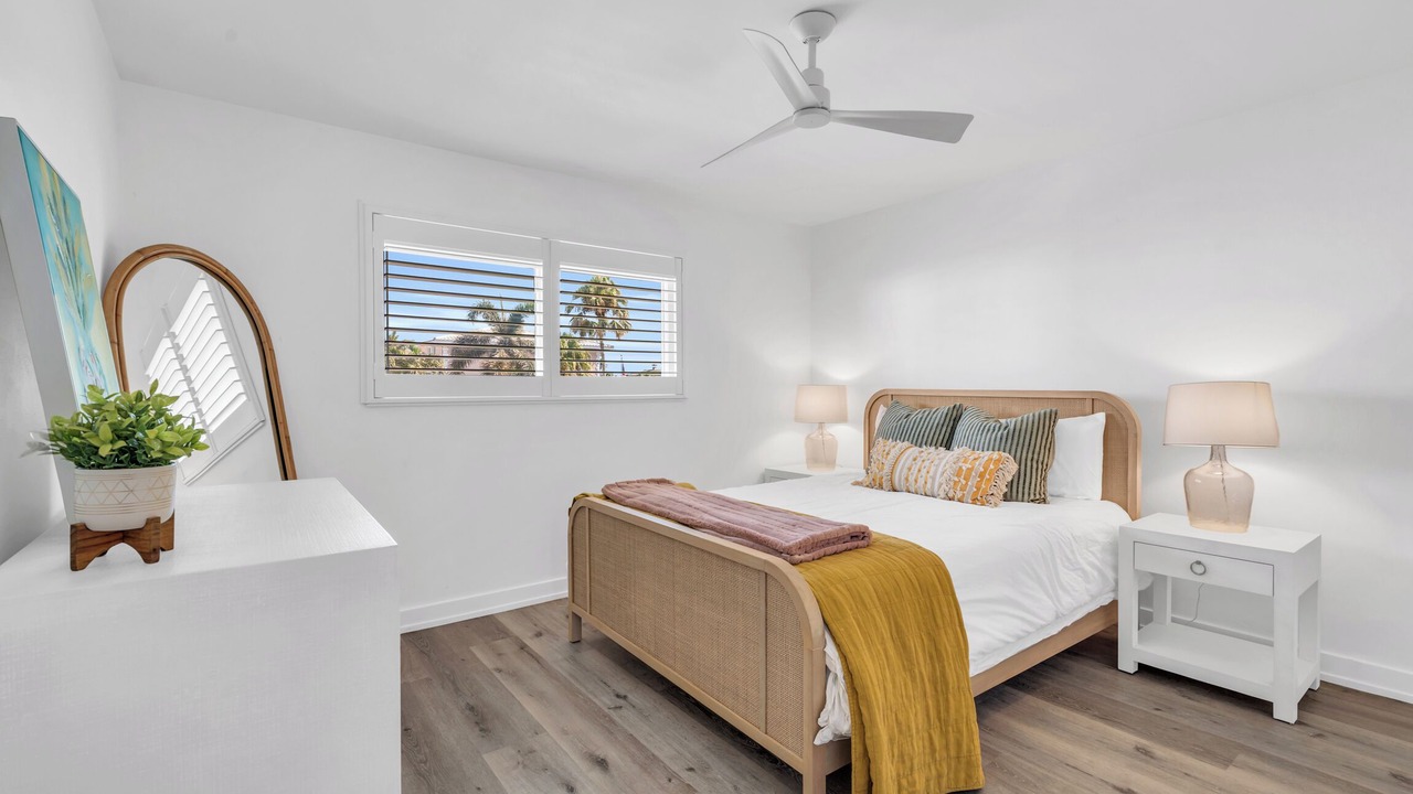Photo of Bedroom in Moorings