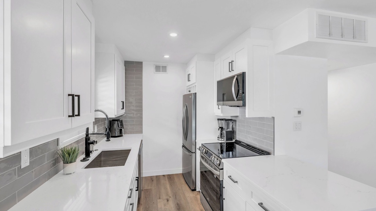 Photo of Kitchen in Moorings