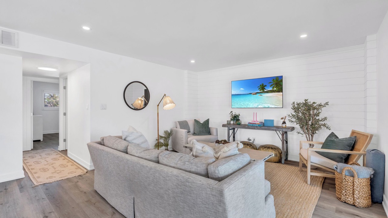 Photo of Livingroom in Moorings