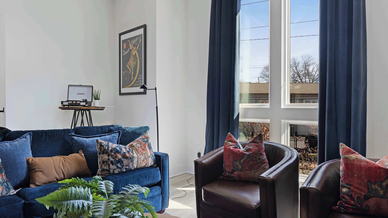 Photo of Bedroom in East Nashville