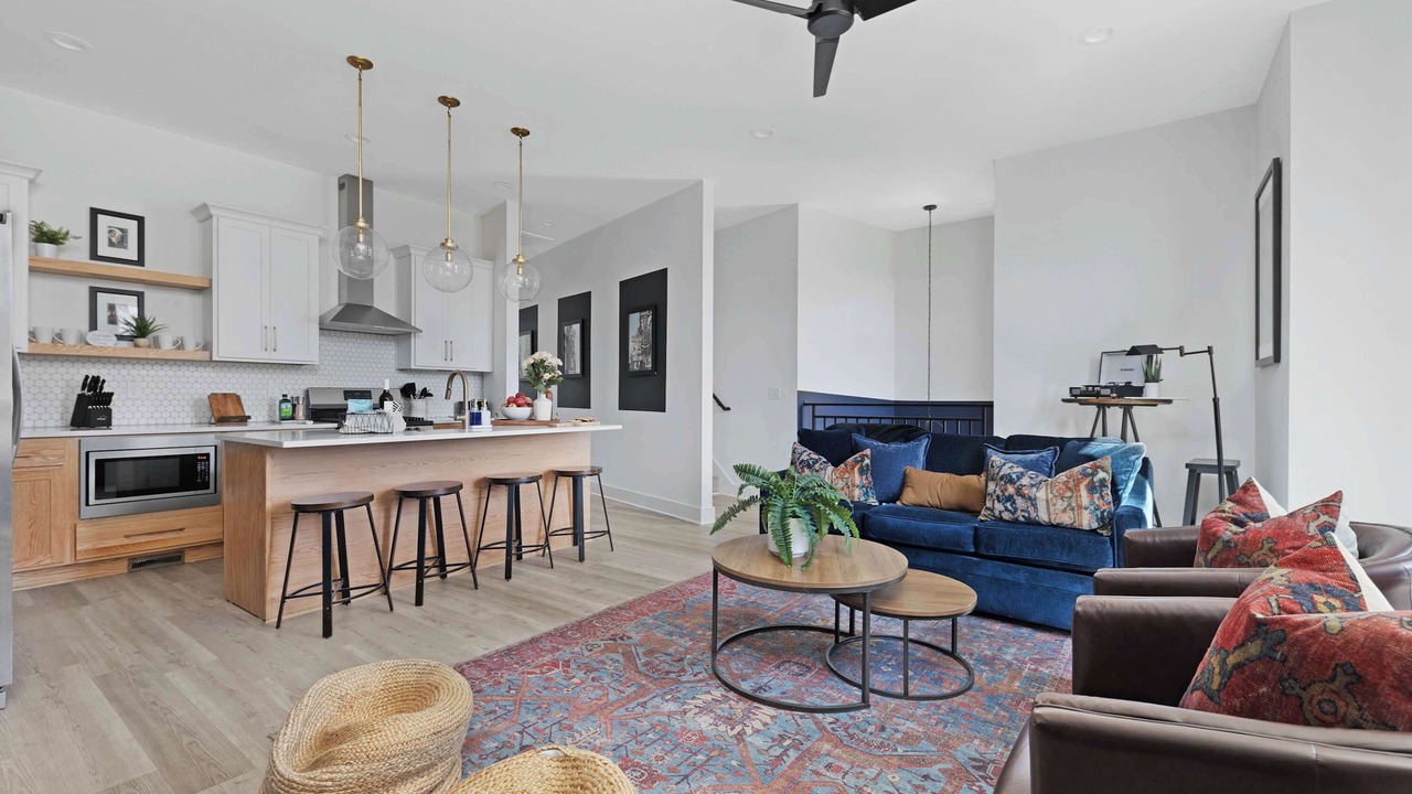 Photo of Bedroom in East Nashville