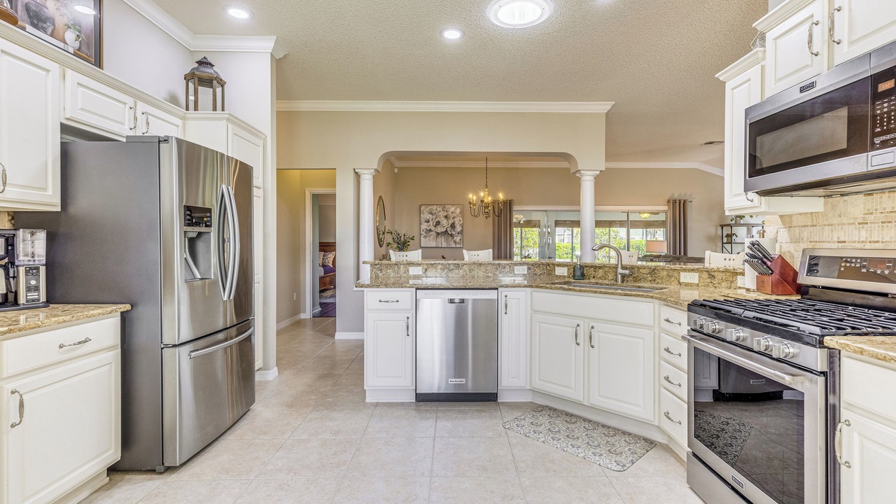 Photo of Kitchen in Springdale