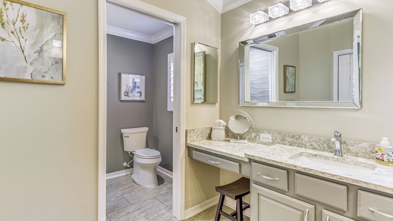 Photo of Bathroom in Springdale