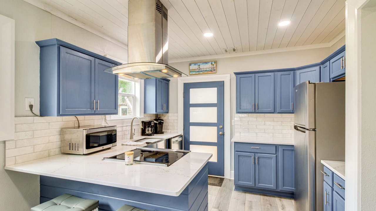 Photo of Kitchen in Warrington