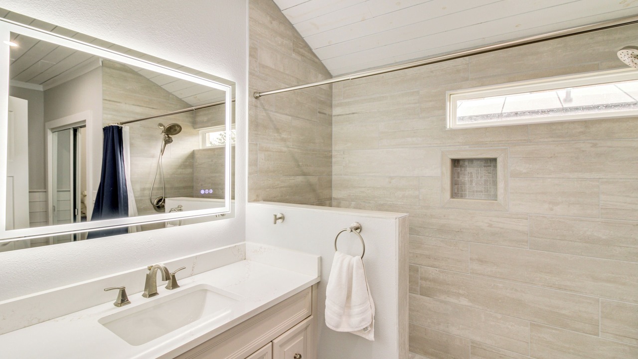 Photo of Bathroom in Warrington