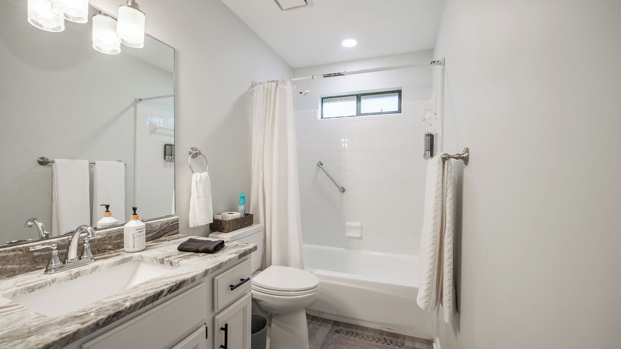 Photo of Bathroom in Killearn Estates