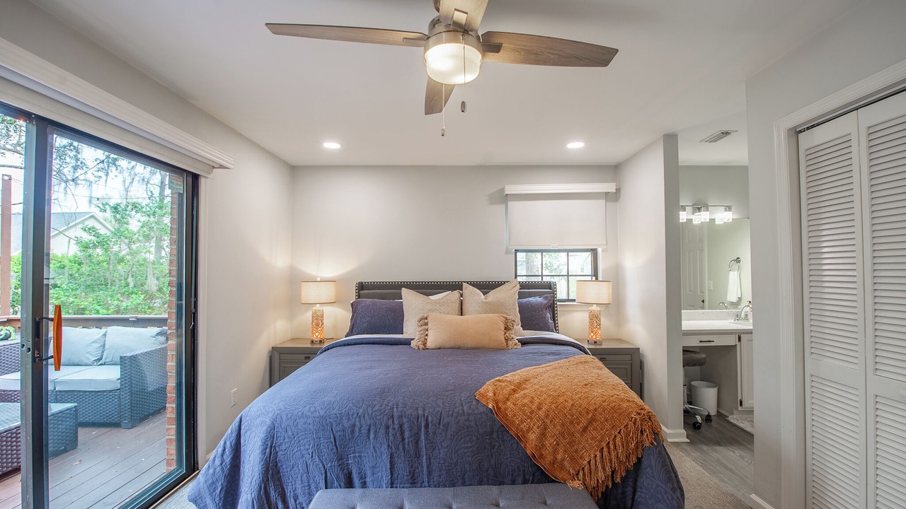 Photo of Bedroom in Killearn Estates