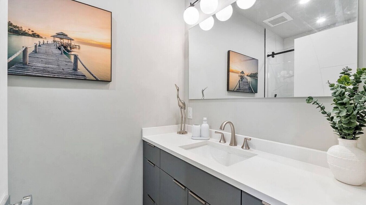 Photo of Bathroom in Tavernier