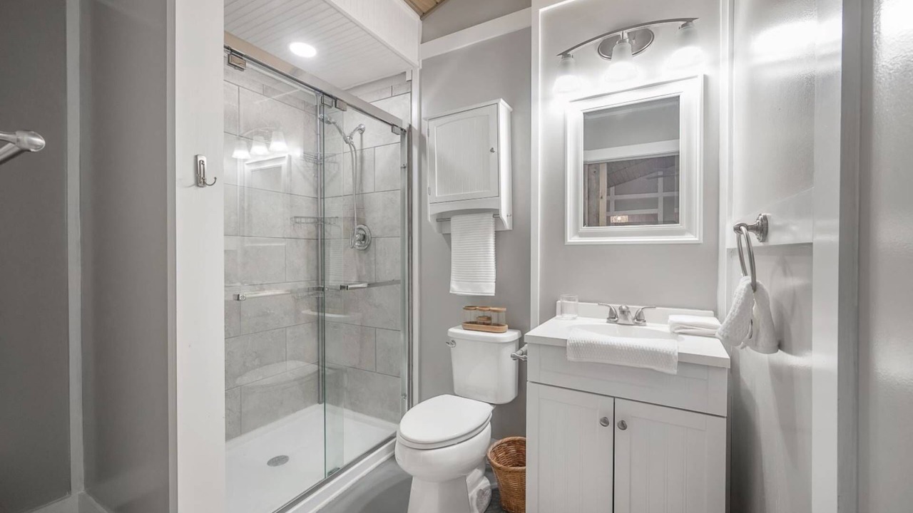 Photo of Bathroom in Seminole Heights