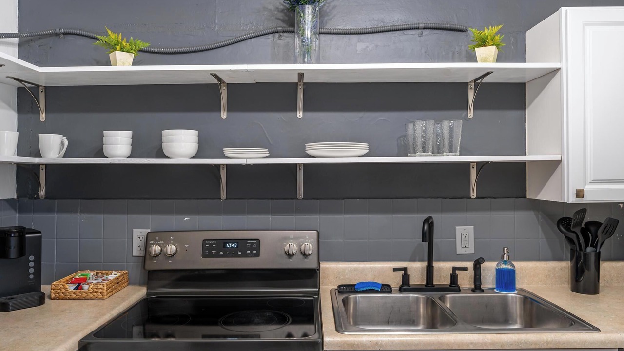 Photo of Kitchen in Poiciana Park II